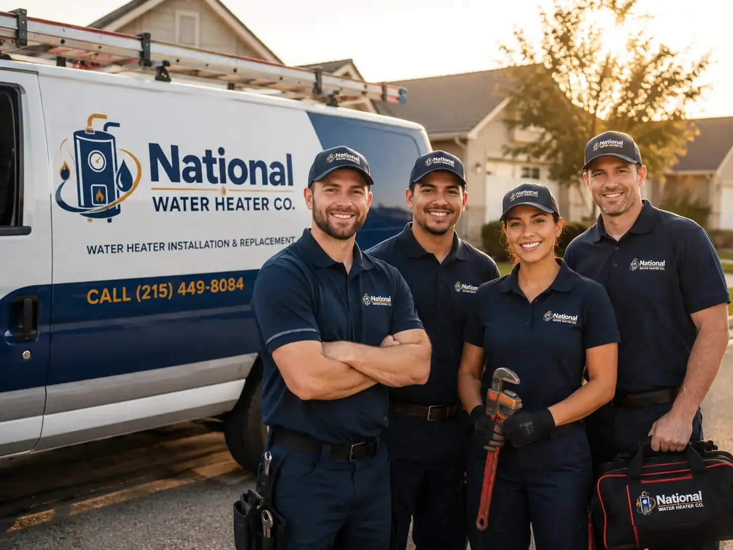 Water Heater Installation company in Rex, GA